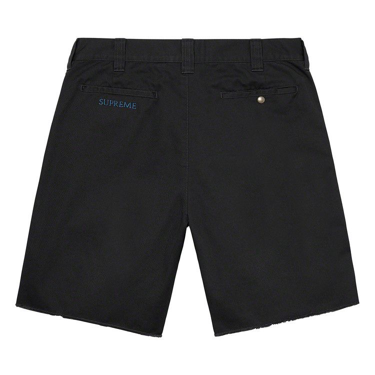 Supreme Aeon Flux Work Short 34 黒 シュプリーム Buy Supreme Aeon Flux Work Short 'Black' - SS22SH20 BLACK | GOAT