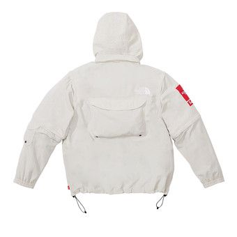 Buy Supreme x The North Face Trekking Convertible Jacket 'Stone
