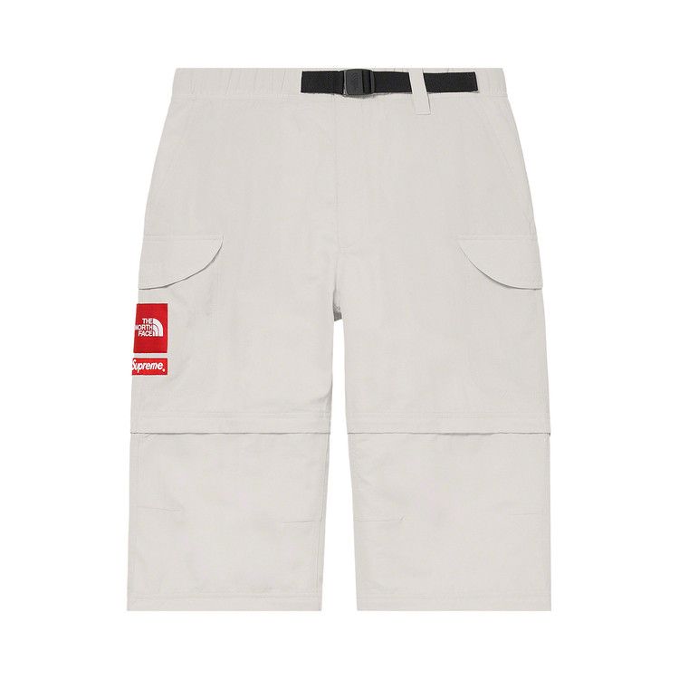 Buy Supreme x The North Face Trekking Zip-Off Belted Pant 'Stone' - SS22P4  STONE | GOAT