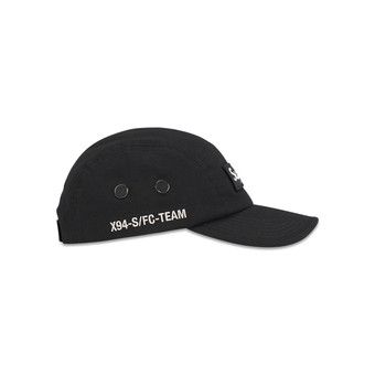 Buy Supreme Military Camp Cap 'Black' - SS22H74 BLACK | GOAT