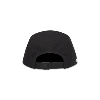 Buy Supreme Military Camp Cap 'Black' - SS22H74 BLACK | GOAT