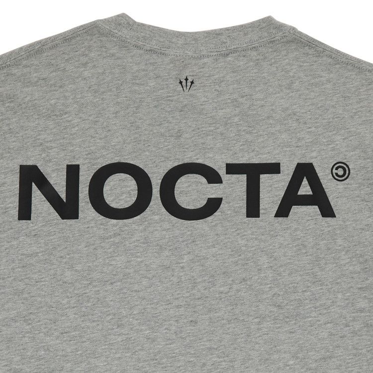 Nike Nocta Graphic T-Shirt Grey