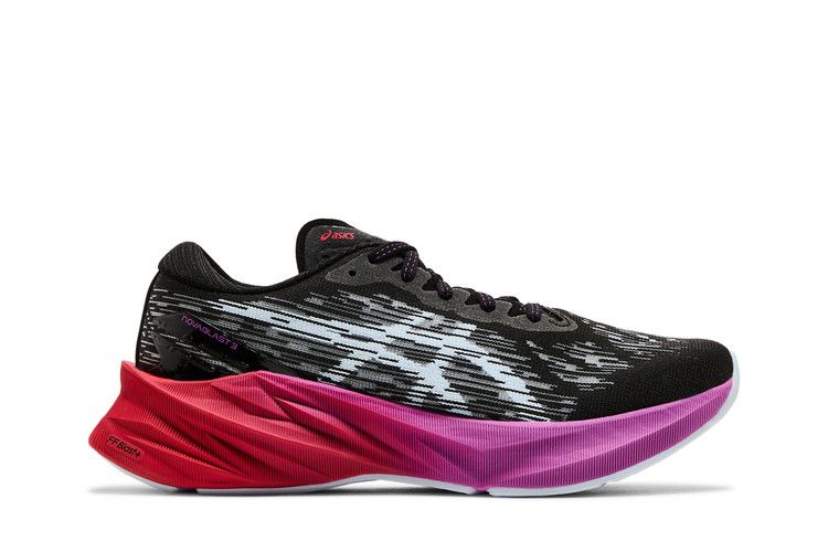 ASICS Novablast 3 'Black Soft Sky' (Women's)