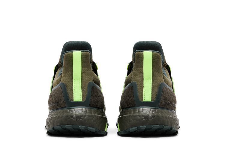 Adidas Ultraboost 1.0 Atr 'olive Strata Lucid Lemon'