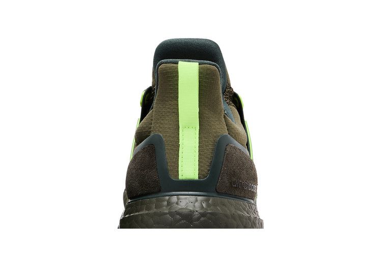 Adidas Ultraboost 1.0 Atr 'olive Strata Lucid Lemon'