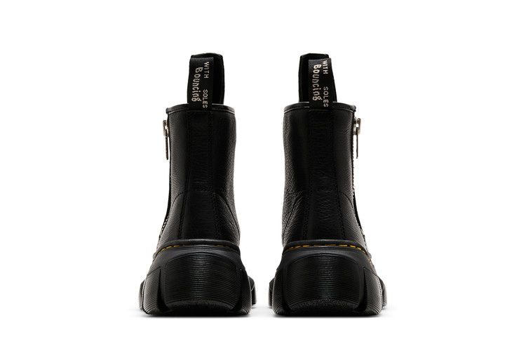 Dr. Martens X Rick Owens Wmns 1460 Dmxl Jumbo Lace Boot 'black'