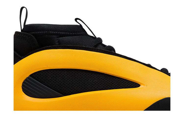 adidas Harden Vol. 8 Black Yellow — foto 3