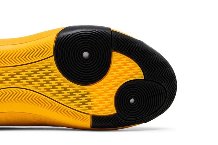 Adidas Harden Vol. 8 Black Yellow