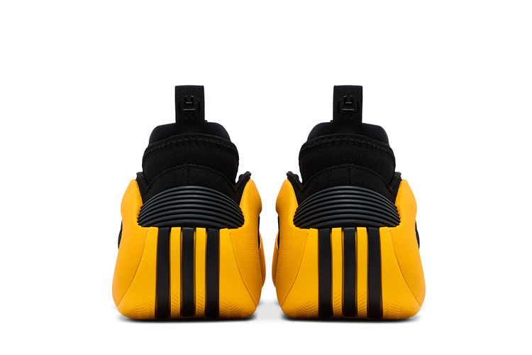 Adidas Harden Vol. 8 Black Yellow