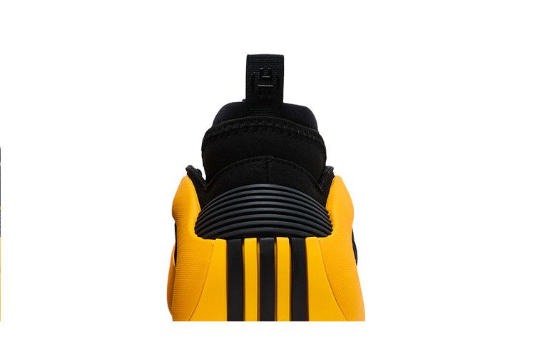 Adidas Harden Vol. 8 Black Yellow