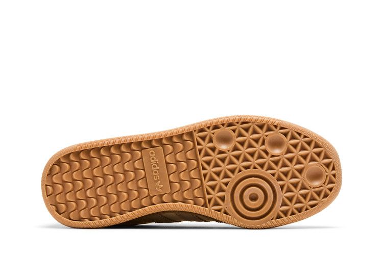 Adidas Samba Xlg 'wonder White Beige'