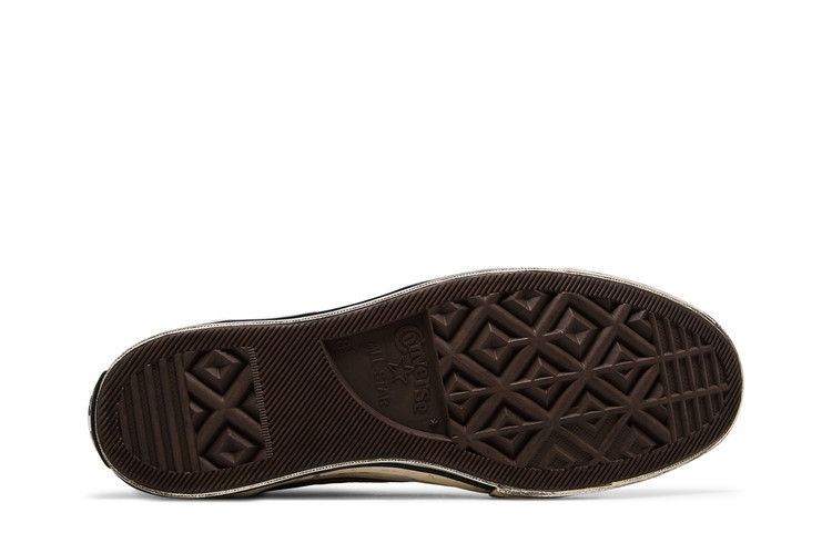 Chuck 70 High Smoked Canvas