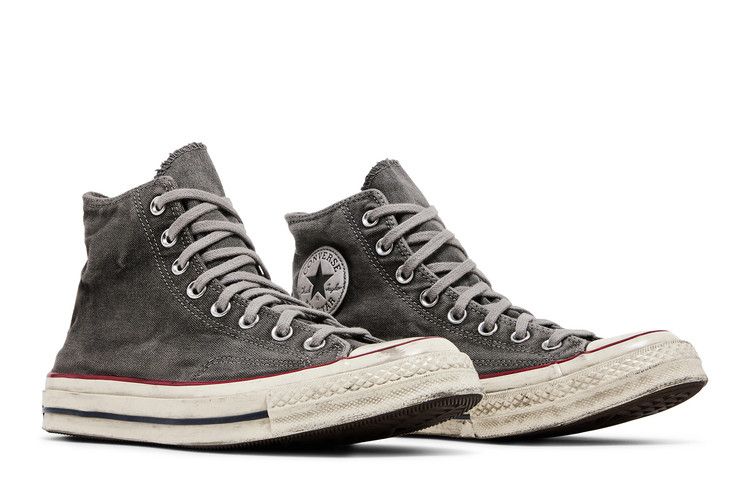 Buy Converse Chuck 70 High 'Smoked Canvas' - 171018C | GOAT