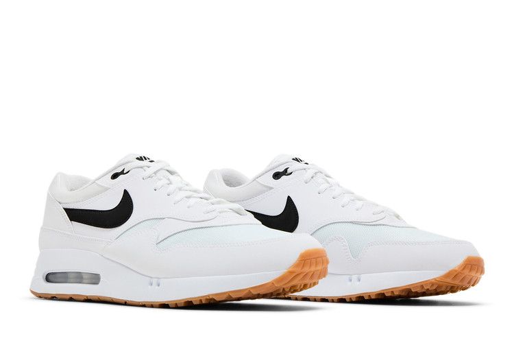 Air Max 1 '86 OG Golf Big Bubble - White Black Gum