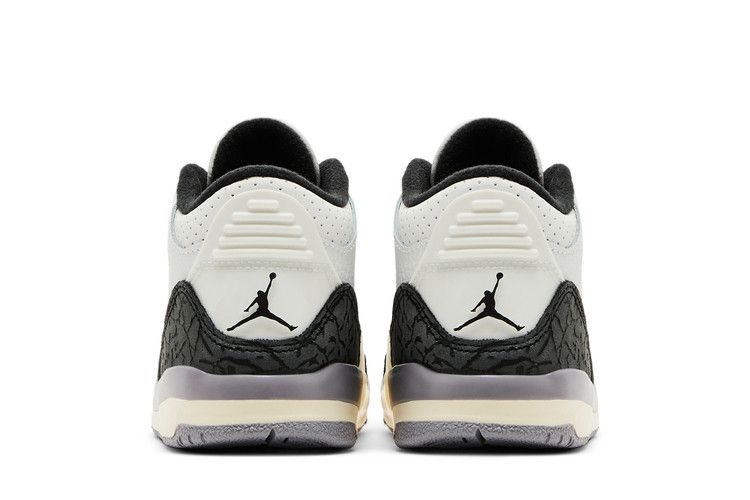 Air Jordan 3 RETRO Td Cement Grey