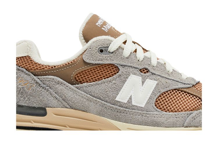 ジュディー Buy Teddy Santis x New Balance 993 Made in USA 'Shadow Grey