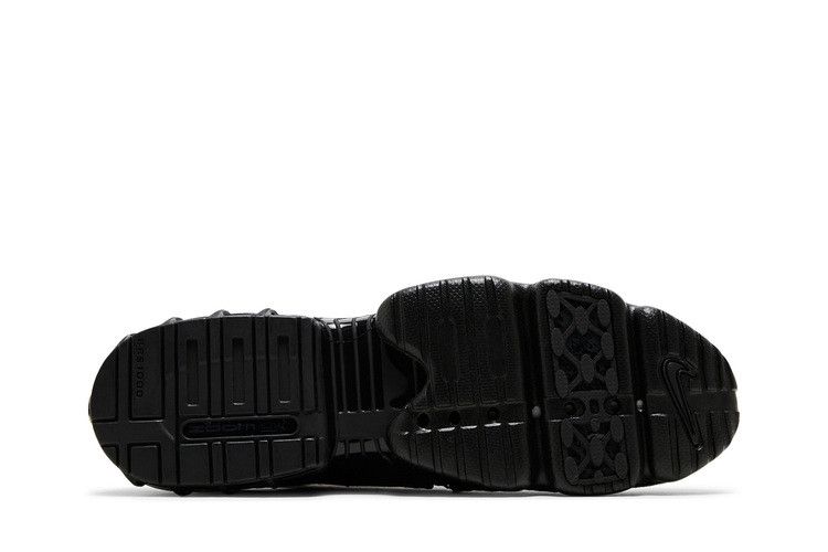 Nike Air Zoom Spiridon Cage 2 Triple Black — foto 5