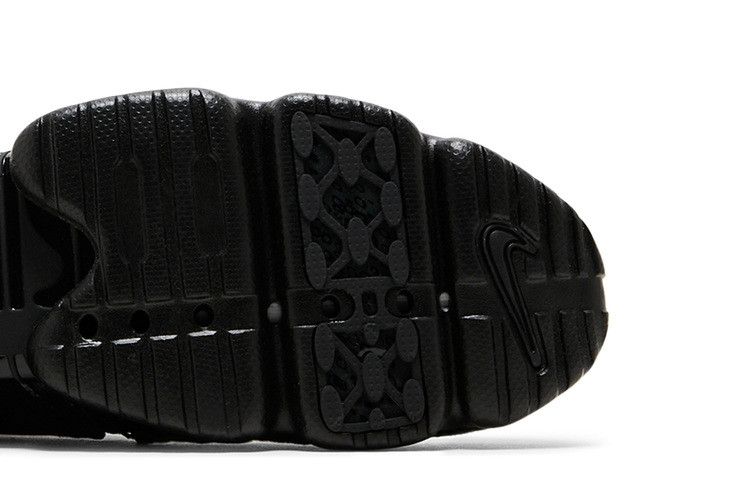 Nike Air Zoom Spiridon Cage 2 Triple Black — foto 6