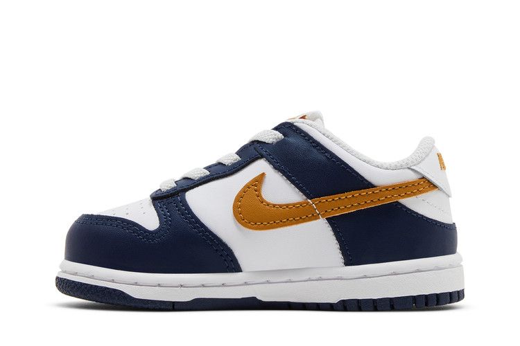 【新品】ナイキ　ダンクロー　 MIDNIGHT NAVY WHEAT Buy Dunk Low TD 'Midnight Navy Wheat' - FB9107 111 | GOAT CA