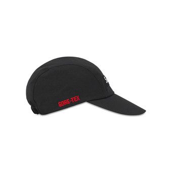 Buy Supreme GORE-TEX Long Bill Camp Cap 'Black' - SS21H21 BLACK | GOAT