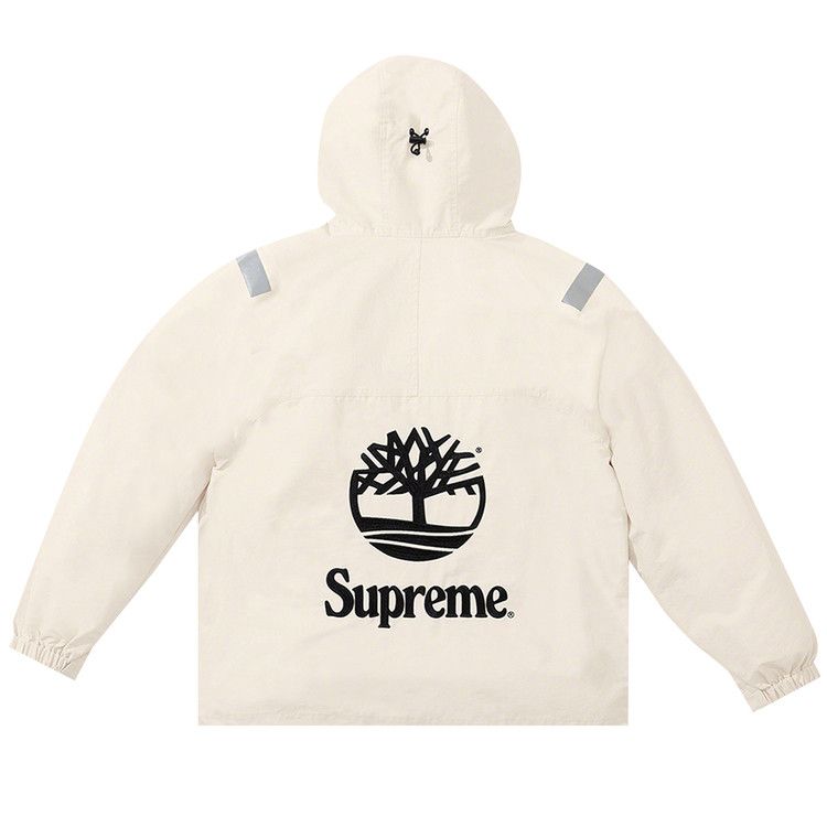 Buy Supreme x Timberland Reflective Taping Anorak 