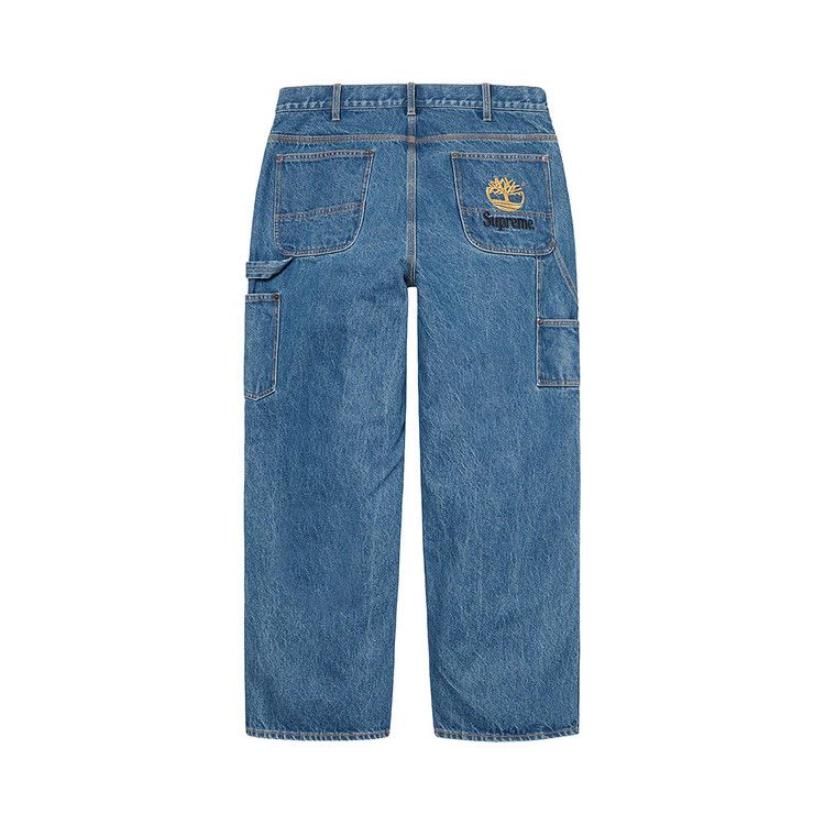 Supreme Timberland Double Knee Painter Pant (SS21) - $158