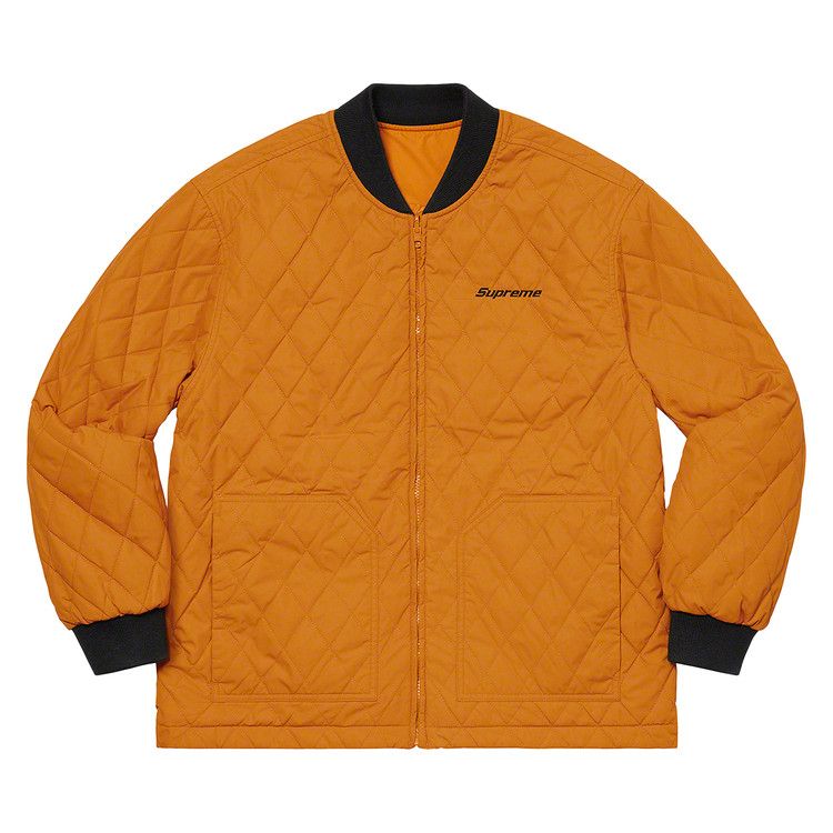 ジャケット・アウター supreme 21ss Reversible Tech Work Jacket Supreme Reversible Tech Work Jacket (SS21) - $188