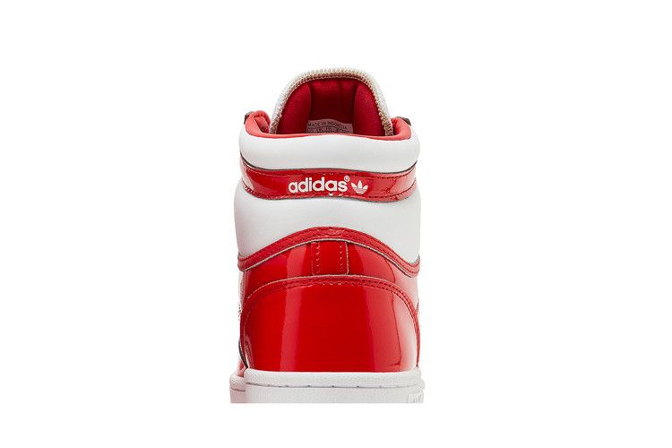 Top Ten Rb Scarlet White Gold