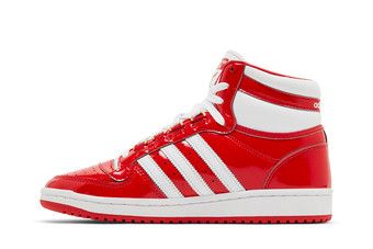 Buy adidas Top Ten RB 'Scarlet White Gold' - FZ6193 | GOAT