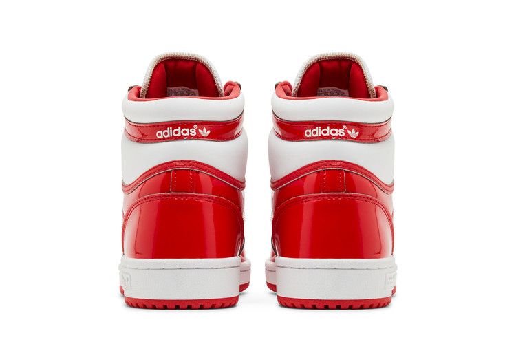 Top Ten Rb Scarlet White Gold