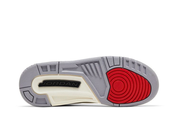 Air Jordan 3 RETRO Gs Cement Grey