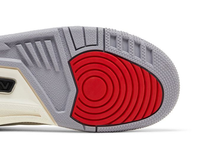 Air Jordan 3 RETRO Gs Cement Grey