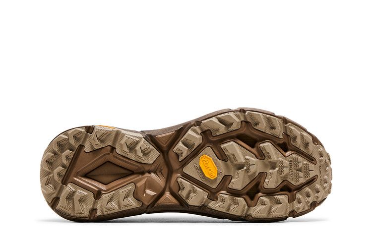 Satisfy X Hoka Mafate Speed 4 Lite Rubber