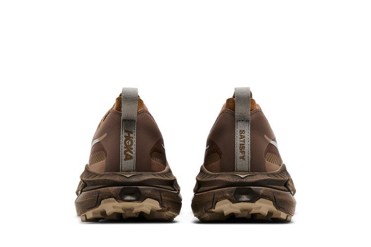 Satisfy X Hoka Mafate Speed 4 Lite Rubber