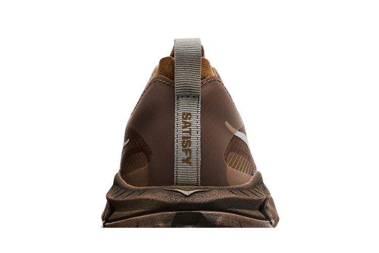 Satisfy X Hoka Mafate Speed 4 Lite Rubber