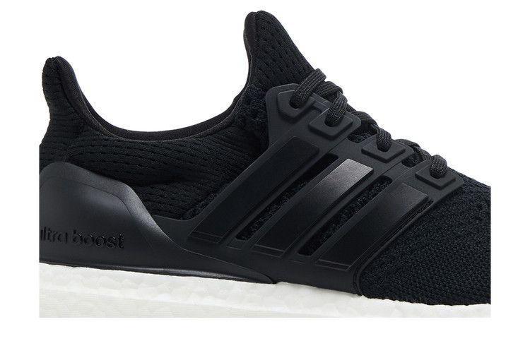 Buy Wmns UltraBoost 1.0 'Double Black' - HQ4206 | GOAT