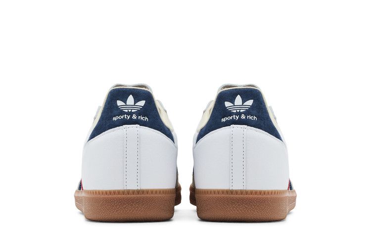 Sporty & Rich X Adidas Samba OG Usa