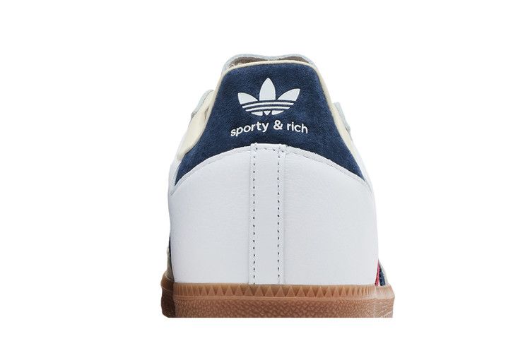 Sporty & Rich X Adidas Samba OG Usa