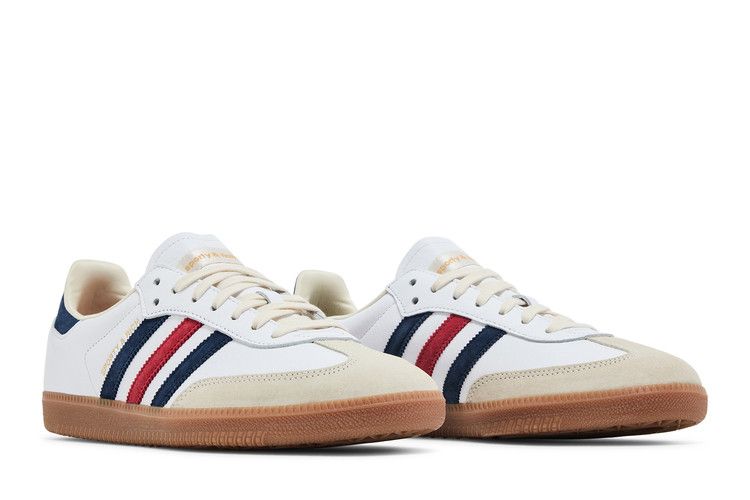 Sporty & Rich X Adidas Samba OG Usa