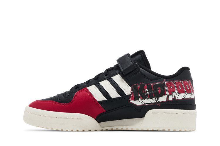 Buy Marvel x Forum 84 Low 'Deadpool' - JR2481 | GOAT