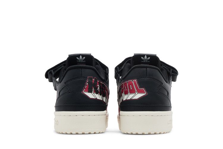 Marvel X Adidas Forum 84 Low Deadpool