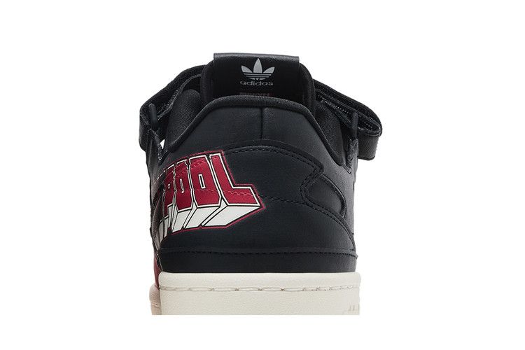 Marvel X Adidas Forum 84 Low Deadpool