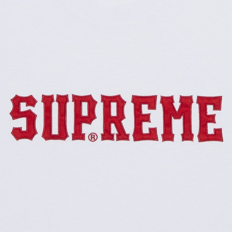 2025年最新】Supreme Twill Appliqué S/S Topの人気アイテム