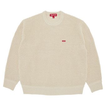 Supreme Stone Washed Sweater (FW20) - $148