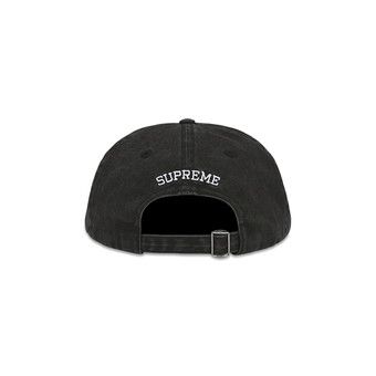 帽子 Supreme pigment dye 6-panel cap Supreme Pigment Dye 6-Panel (SS25) - $48