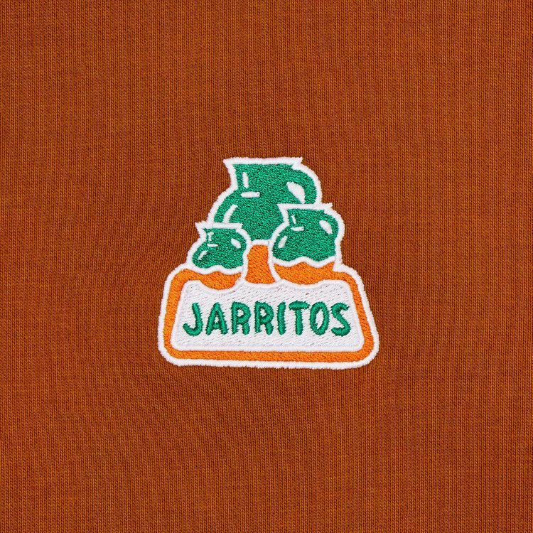 Nike SB X Jarritos Hoodie 'dark Russet'