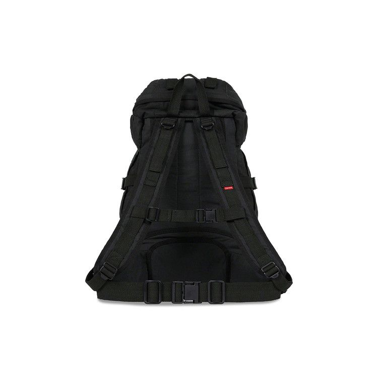 Supreme ×JUNYA WATANABE Backpack バックパック黒 Supreme JUNYA WATANABE COMME des GARÇONS MAN Patchwork