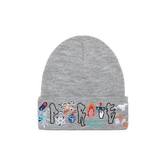 【美品】Supreme AOI Icons Beanie Supreme AOI Icons Beanie (FW21) - $40