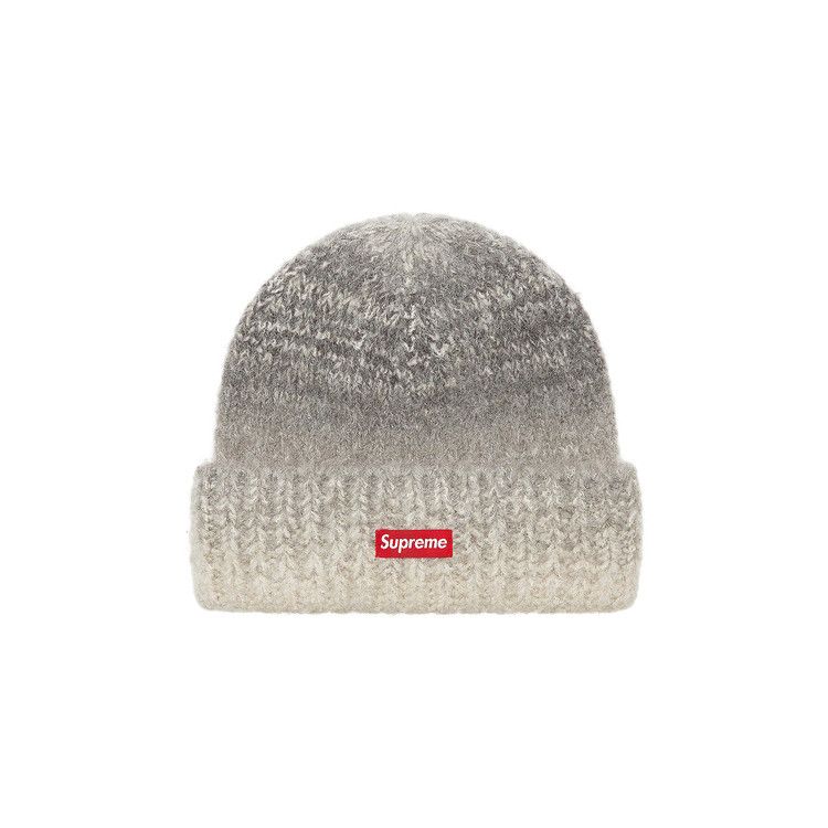 Supreme Gradient Stripe Beanie (FW21) - $38