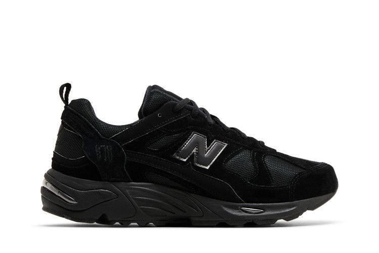 New Balance 878 Triple Black — foto 2
